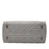 Dior Medium Canvas Cannage Lady D Lite Secondhand