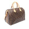 Louis Vuitton Monogram Speedy Bandouliere 30 Secondhand