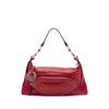 Fendi Leather Chef Pocket Shoulder Bag Secondhand
