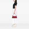 Fendi Leather Chef Pocket Shoulder Bag Secondhand