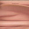 Burberry Small TB Monogram Embossed Calfskin Chain Shoulder Bag Secondhand