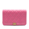 Chanel Small Quilted Caviar Boy Flap Secondhand