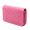 Chanel Small Quilted Caviar Boy Flap Secondhand