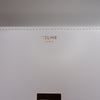 Celine Teen Shiny Calfskin Triomphe Crossbody Secondhand