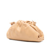 Bottega Veneta Lambskin The Mini Pouch Crossbody Secondhand