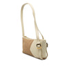 LOEWE Suede Anagram Switching Shoulder Bag Secondhand
