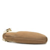 LOEWE Suede Anagram Switching Shoulder Bag Secondhand