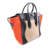 Celine Mini Luggage Tote Secondhand