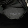 Fendi Micro Zucchino Canvas Bauletto Handbag Secondhand