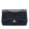 Chanel Jumbo Classic Lambskin Double Flap Secondhand