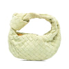 Bottega Veneta Mini Suede Intrecciato Jodie Secondhand
