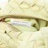 Bottega Veneta Mini Suede Intrecciato Jodie Secondhand