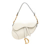 Dior Grained Calfskin Saddle Bag Secondhand