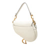 Dior Grained Calfskin Saddle Bag Secondhand