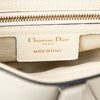 Dior Grained Calfskin Saddle Bag Secondhand