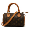 Louis Vuitton Monogram Mini Speedy HL Secondhand