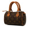 Louis Vuitton Monogram Mini Speedy HL Secondhand