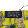 Hermès La Maison des Carres Silk Twilly Scarf Secondhand