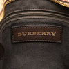 Burberry Haymarket Check Coated Canvas Tote Secondhand