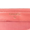 Chanel Quilted Caviar Boy Double Zip Clutch With Chain Secondhand