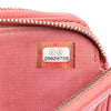 Chanel Quilted Caviar Boy Double Zip Clutch With Chain Secondhand