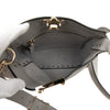 Valentino Mini Pebbled Calfskin Rockstud Flip Lock Messenger Bag Secondhand