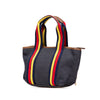 Secondhand Fendi Mini Denim Lock Shopping Tote