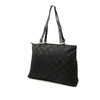 Ferragamo Gancini Nylon Tote Secondhand