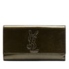 Saint Laurent Large Patent Belle De Jour Clutch Secondhand