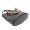 Gucci Small Calfskin Bamboo Diana Convertible Bucket Bag Secondhand