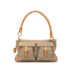 Secondhand Gucci Canvas Utilitarian Shoulder Bag