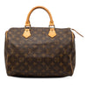 Louis Vuitton Monogram Speedy 30 Secondhand
