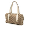 Gucci GG Canvas Charmy Boston Bag Secondhand
