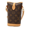 Louis Vuitton Monogram Fold Me Pouch Secondhand