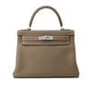Hermès Togo Kelly II Retourne 25 Secondhand