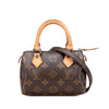 Secondhand Louis Vuitton Monogram Mini Speedy HL