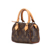 Secondhand Louis Vuitton Monogram Mini Speedy HL