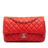 Chanel Medium Classic Lambskin Double Flap Secondhand