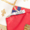 Hermès Vue Du Carosse De La Galere La Reale Silk Scarf Secondhand