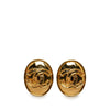 CC Clip On Earrings - '10s Second-hand