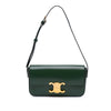 Secondhand Celine Shiny Calfskin Claude Shoulder Bag