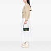 Celine Shiny Calfskin Claude Shoulder Bag Secondhand