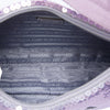 Prada Mini Re Nylon Paillettes Sequin Re Edition 2000 Shoulder Bag Secondhand