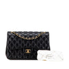 Secondhand Chanel Jumbo Classic Lambskin Double Flap