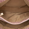 Fendi Zucchino Canvas Tote Secondhand