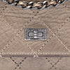 Chanel Quilted Metallic Aged Calfskin Reissue 2.55 Wallet on Chain Secondhand