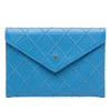 Chanel CC Quilted Caviar Envelope Wallet Secondhand