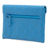 Chanel CC Quilted Caviar Envelope Wallet Secondhand