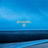Chanel CC Quilted Caviar Envelope Wallet Secondhand