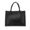 Dior Medium Embossed Leather Book Tote Secondhand